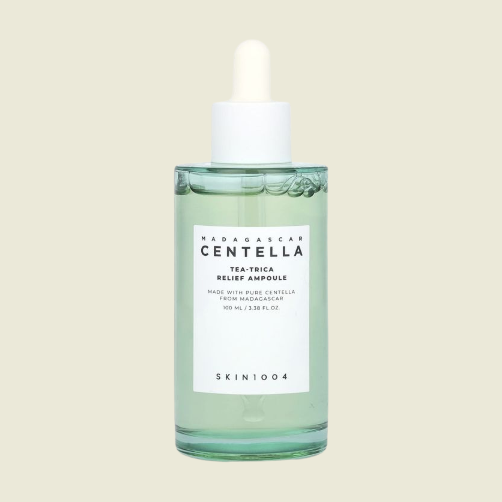 Tea Trica Relief Ampoule - La Bulle and Co