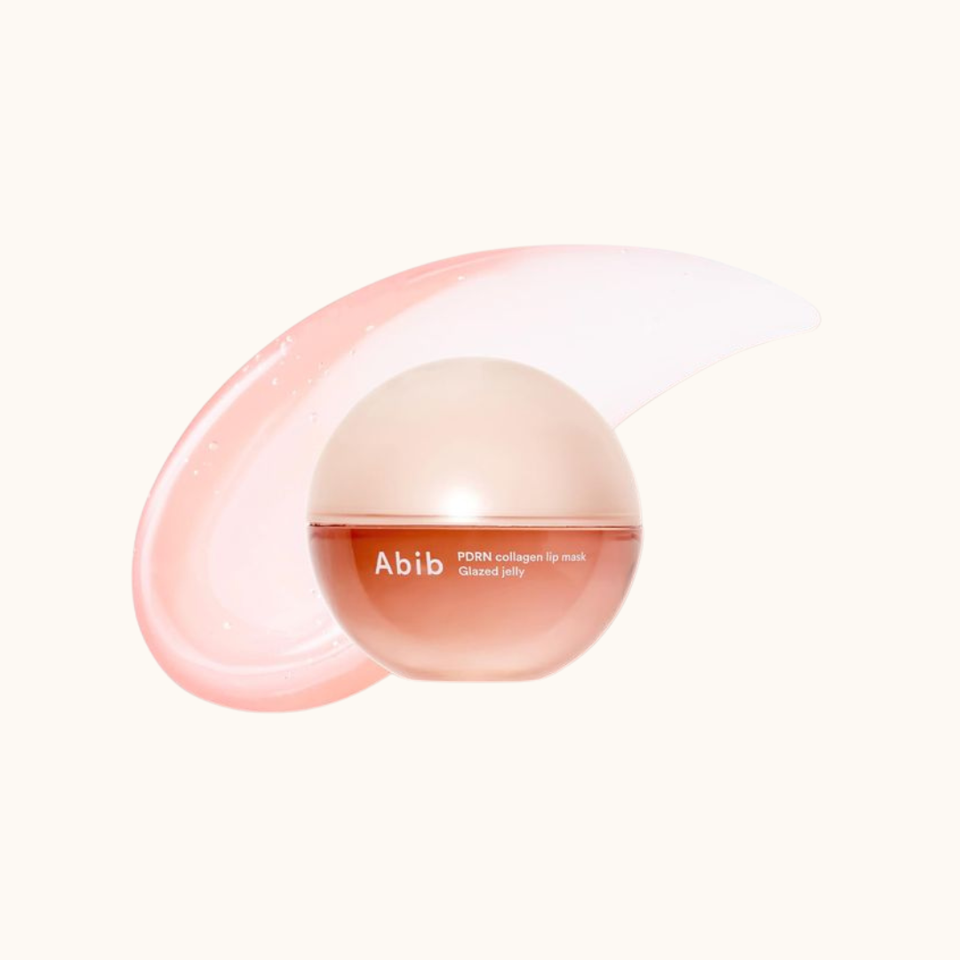 PDRN Collagen Lip Mask Glazed Jelly