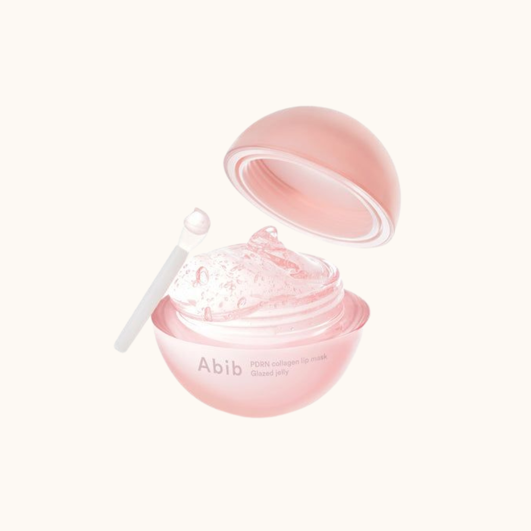PDRN Collagen Lip Mask Glazed Jelly