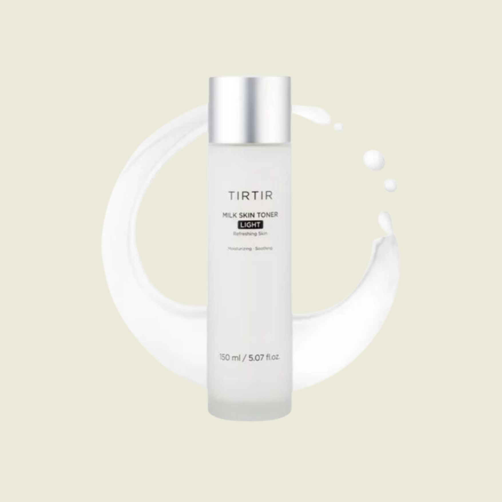 Milk Skin Light Toner - La Bulle and Co