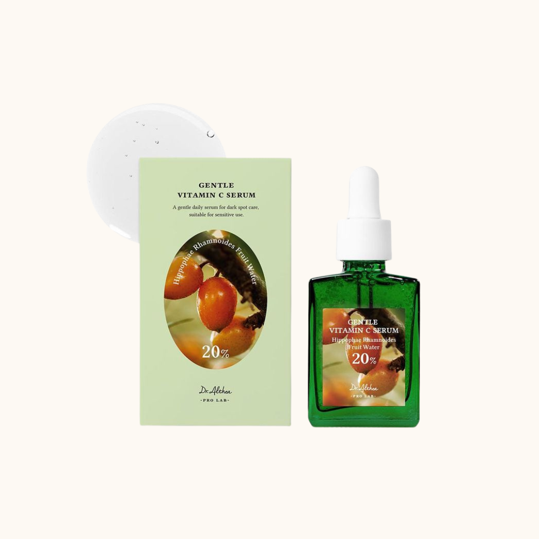 Gentle Vitamin C Serum