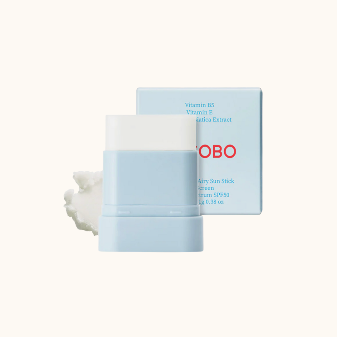 TOCOBO Cotton Soft Sun Stick Keychain