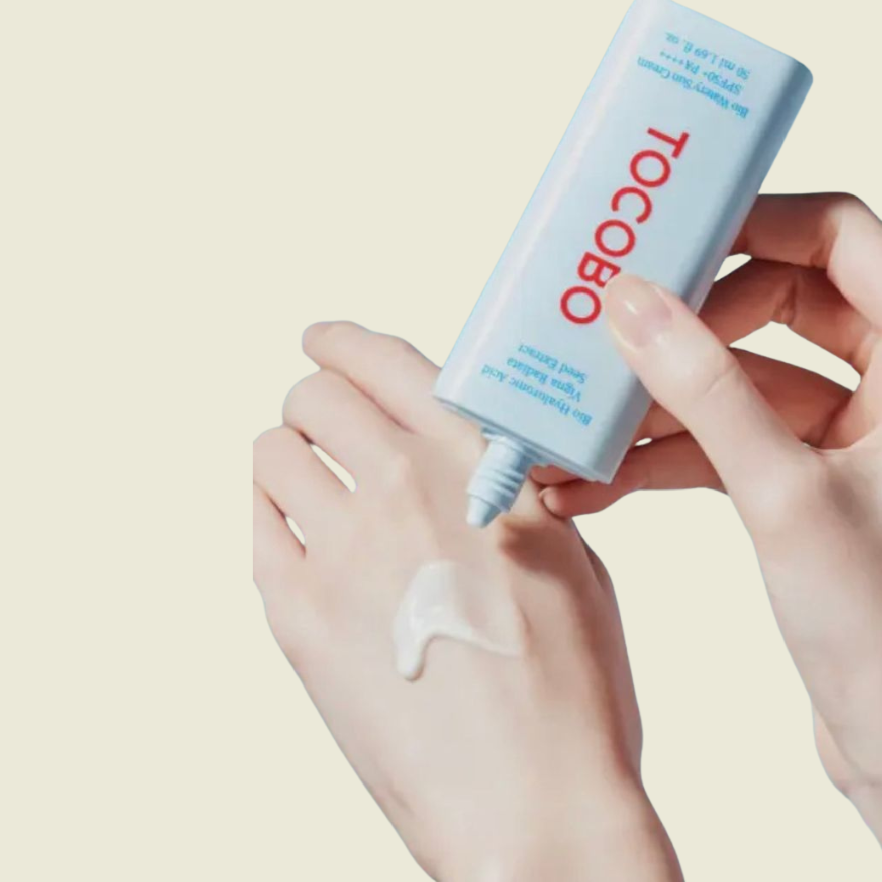 Bio Watery Sun Cream - La Bulle and Co