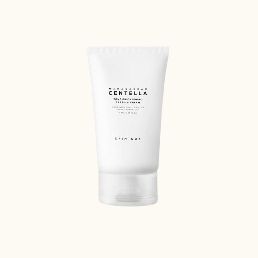 Tone Brightening Capsule Cream