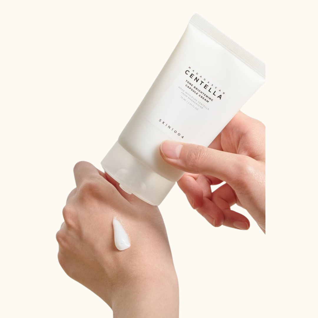 Tone Brightening Capsule Cream