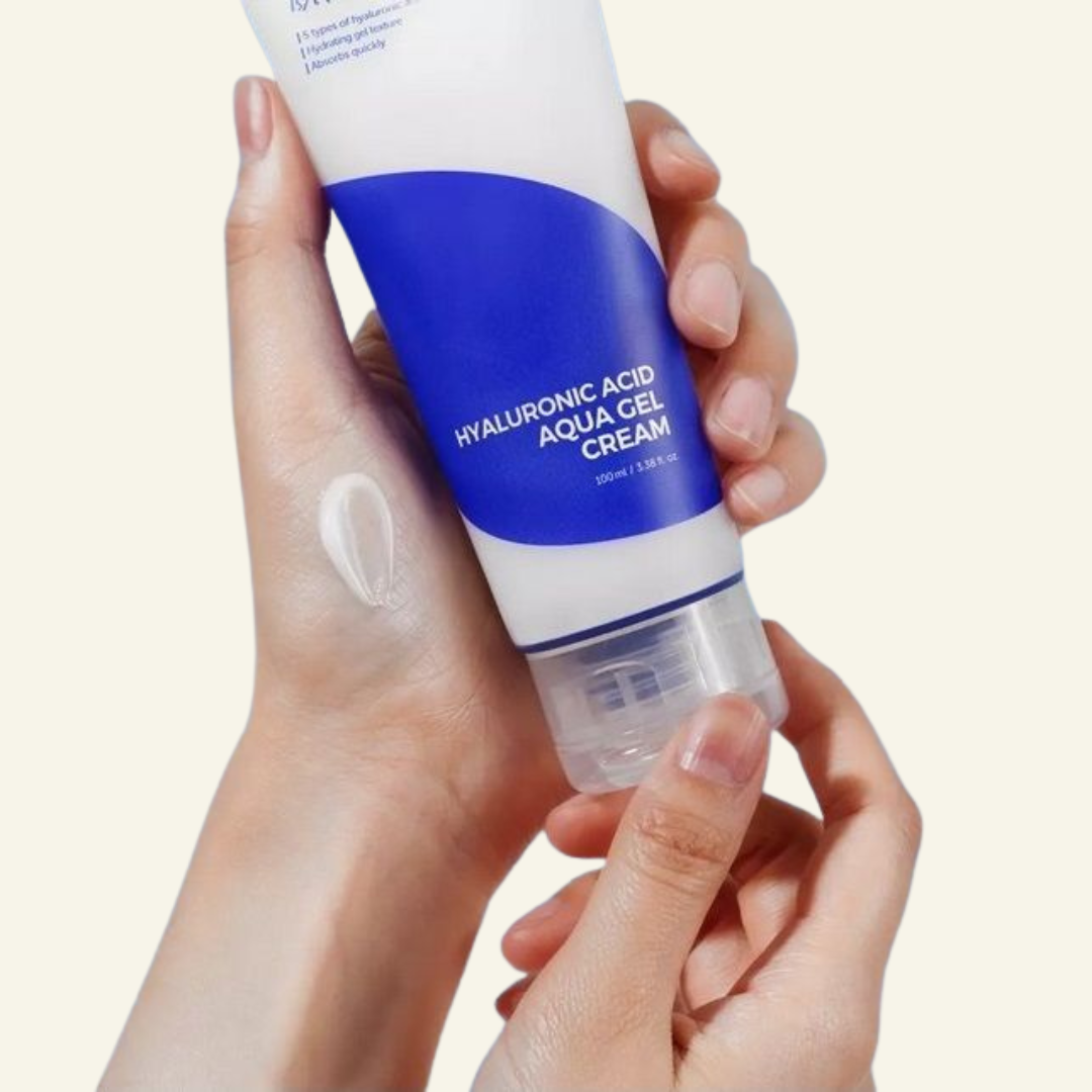 Hyaluronic Acid Aqua Gel Cream - La Bulle and Co