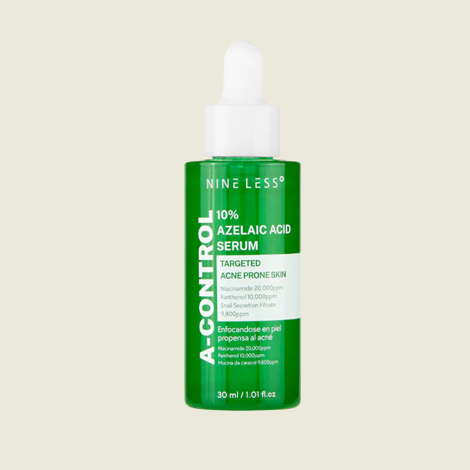 A-Control 10% Azelaic Acid Serum - La Bulle and Co