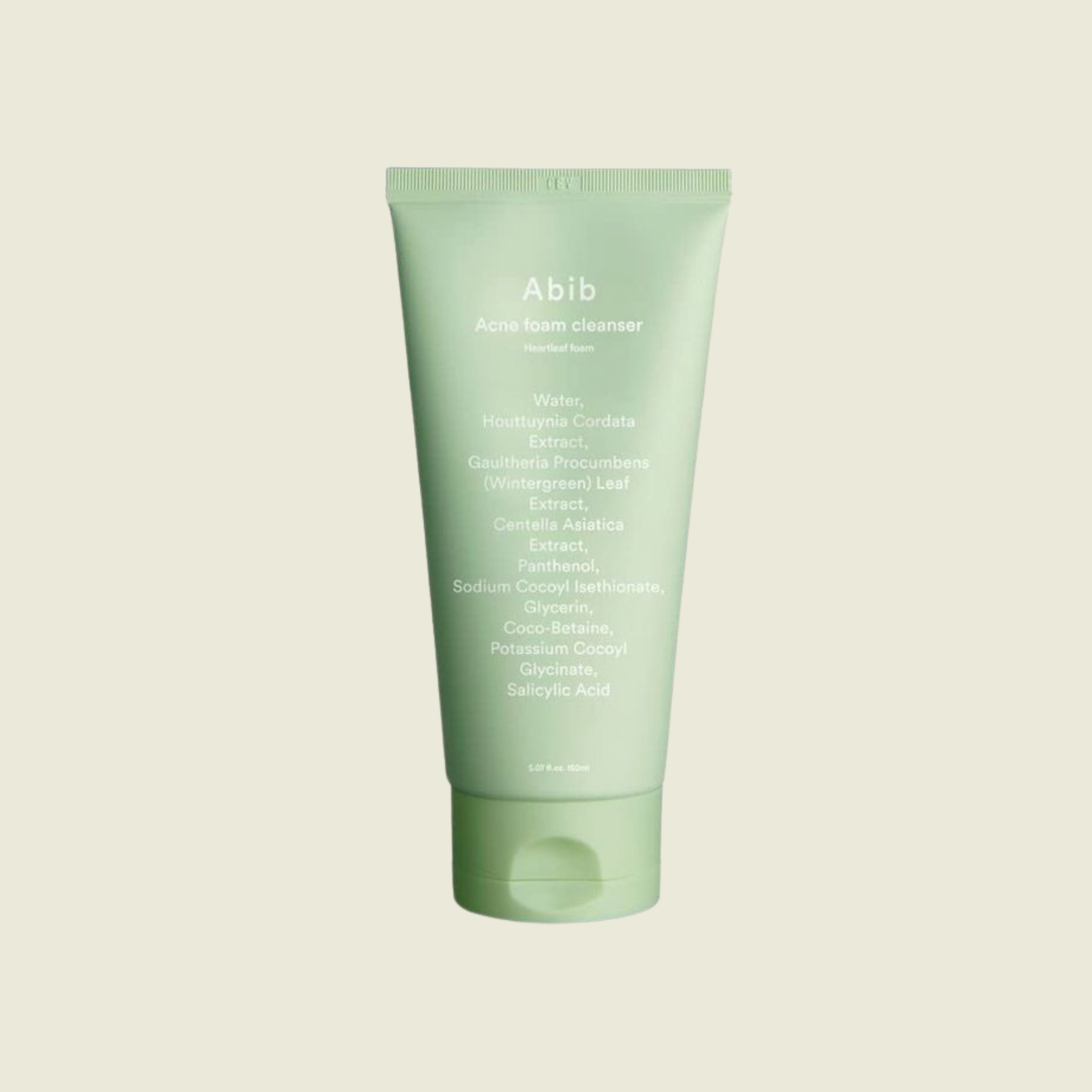 Acne Foam Cleanser Heartleaf Foam - La Bulle and Co
