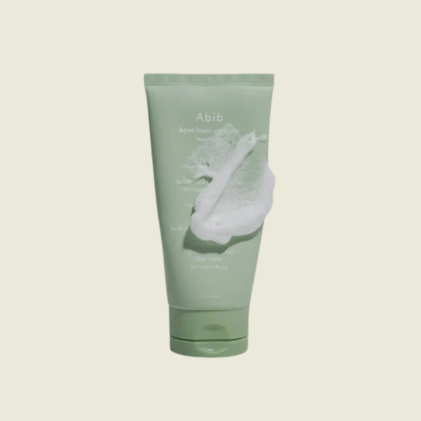 Acne Foam Cleanser Heartleaf Foam - La Bulle and Co