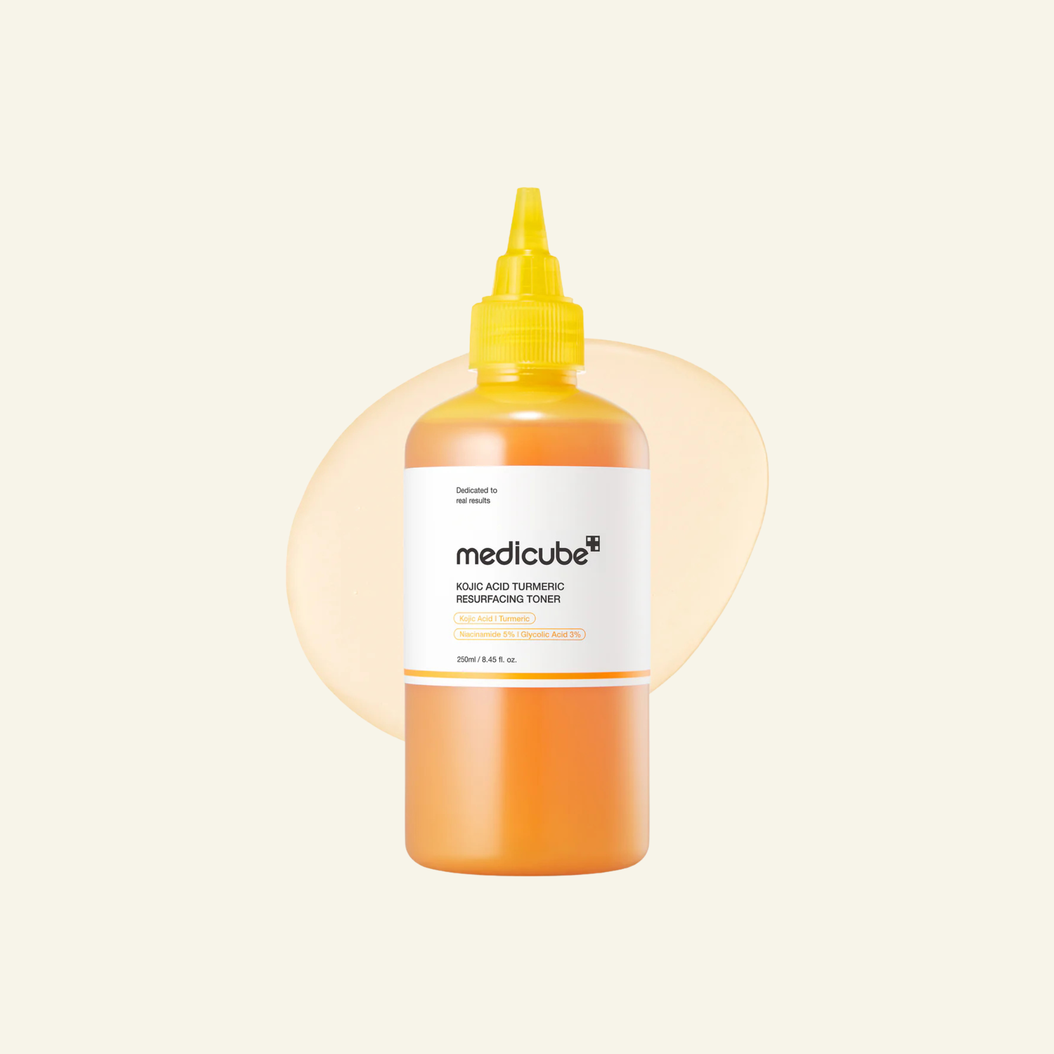 Kojic Acid Turmeric Resurfacing Toner