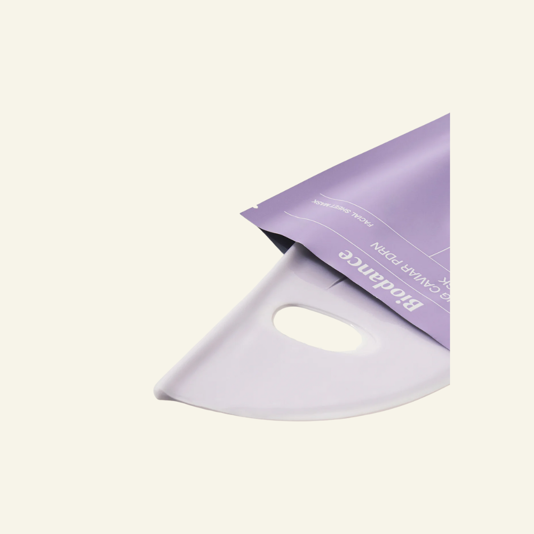 Rejuvenating Caviar PDRN Real Deep Mask