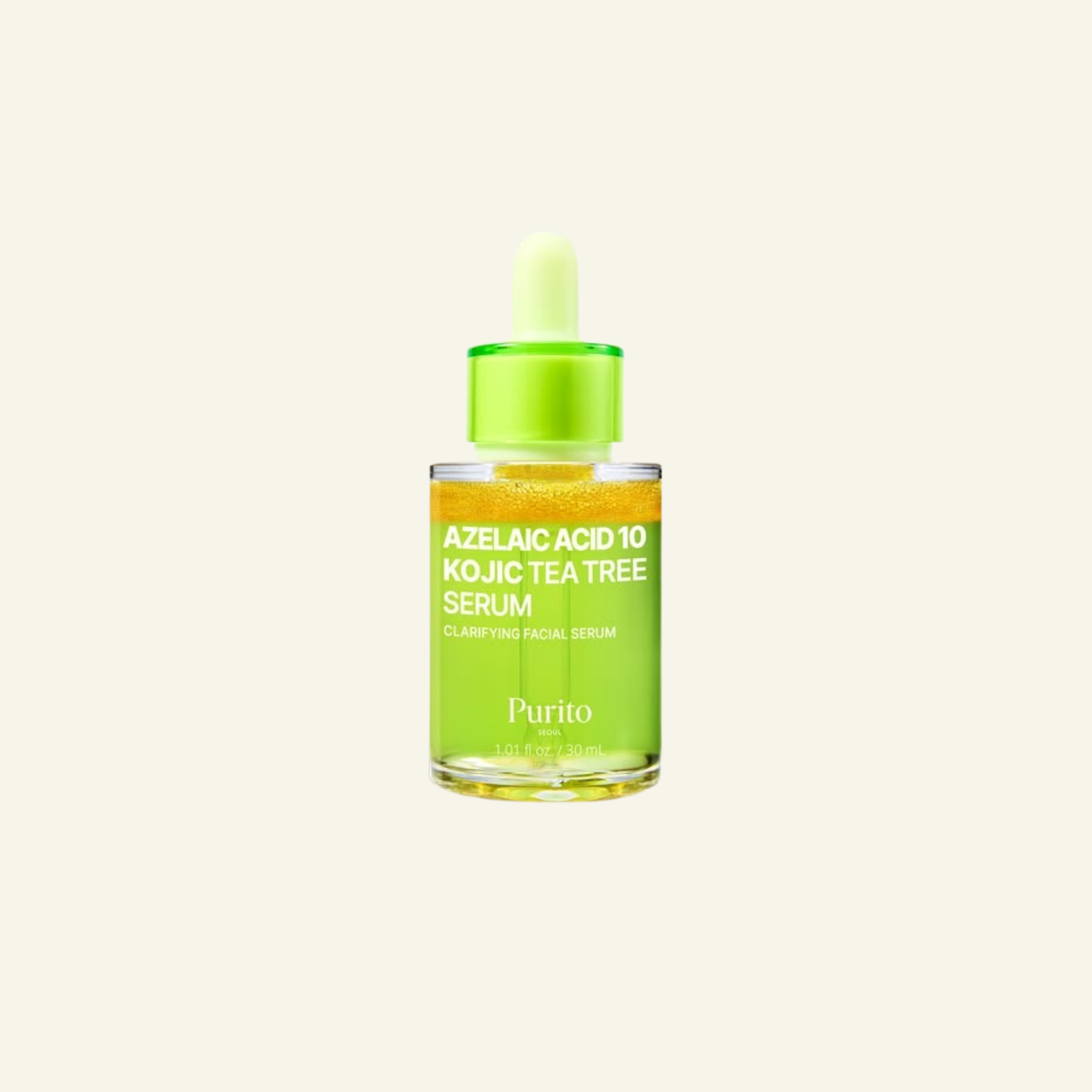Azelaic Acid 10 Kojic Tea Tree Serum