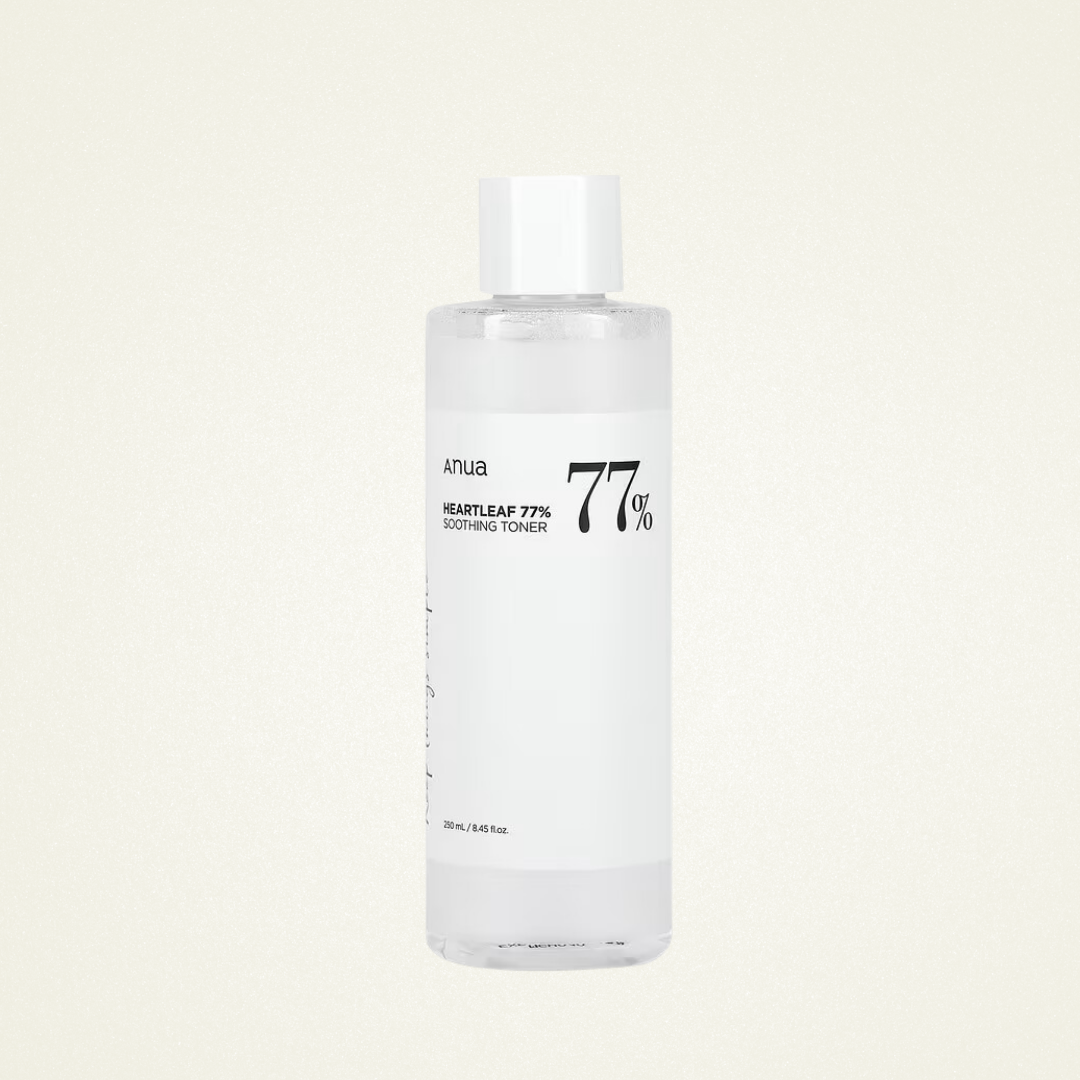 Heartleaf 77% Soothing Toner - La Bulle and Co