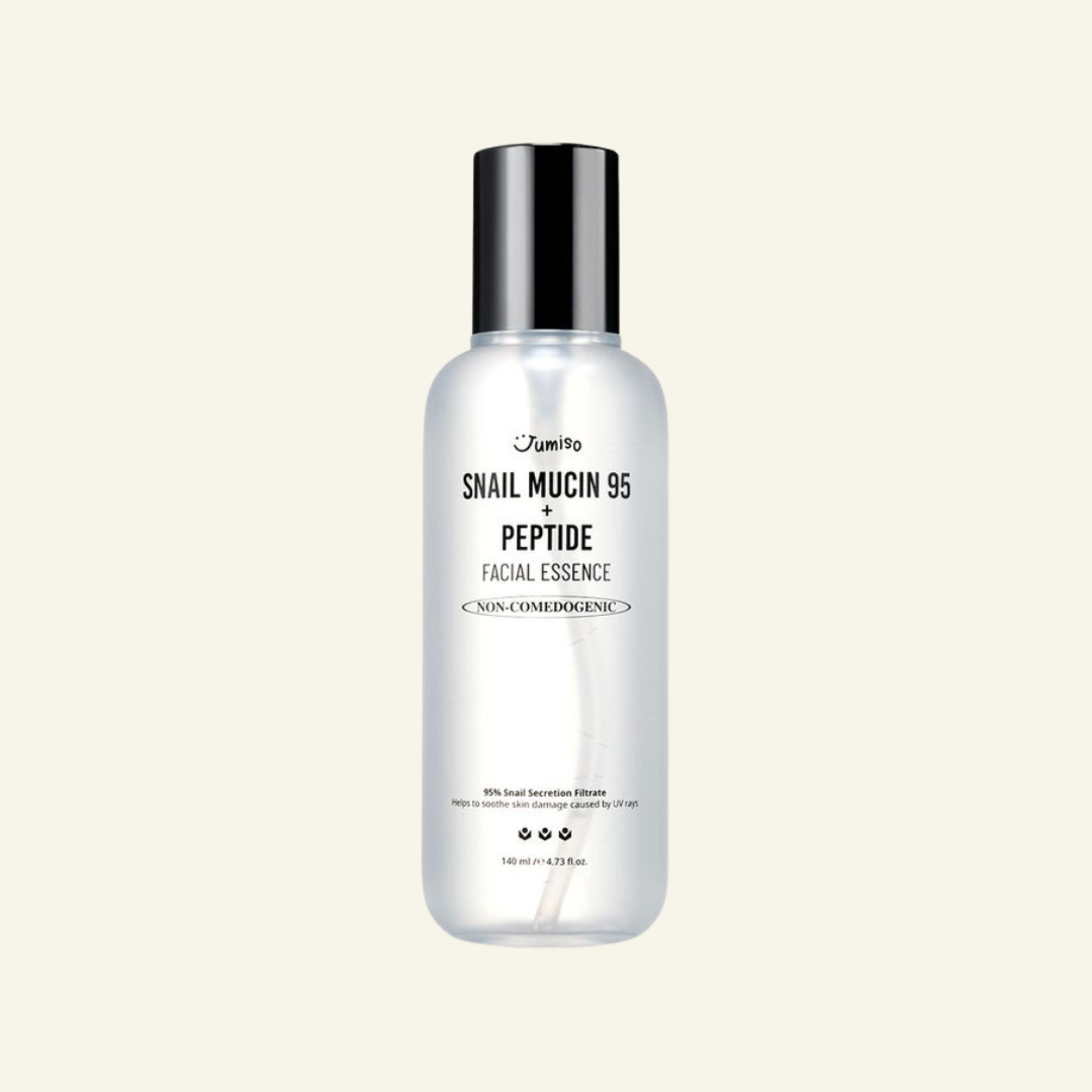 Snail Mucin 95 + Peptide Facial Essence - La Bulle and Co