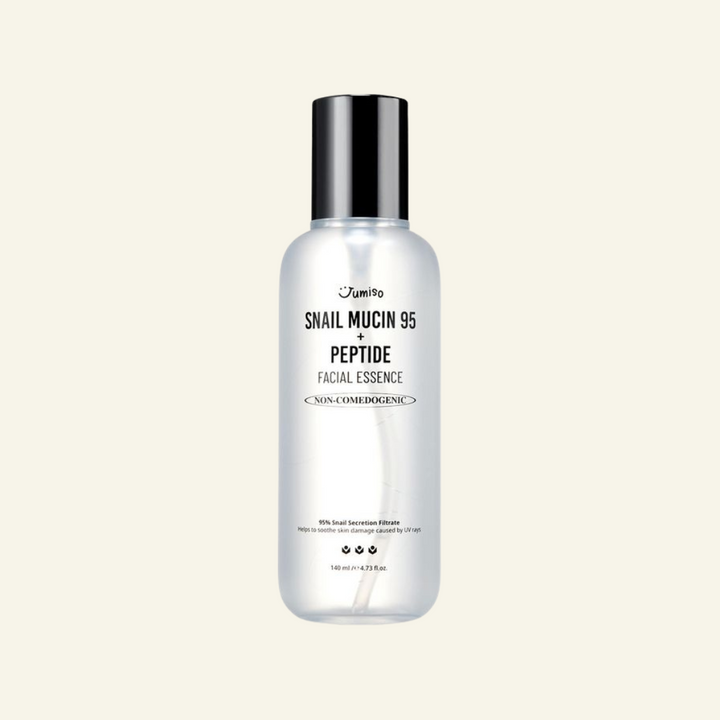 Snail Mucin 95 + Peptide Facial Essence - La Bulle and Co