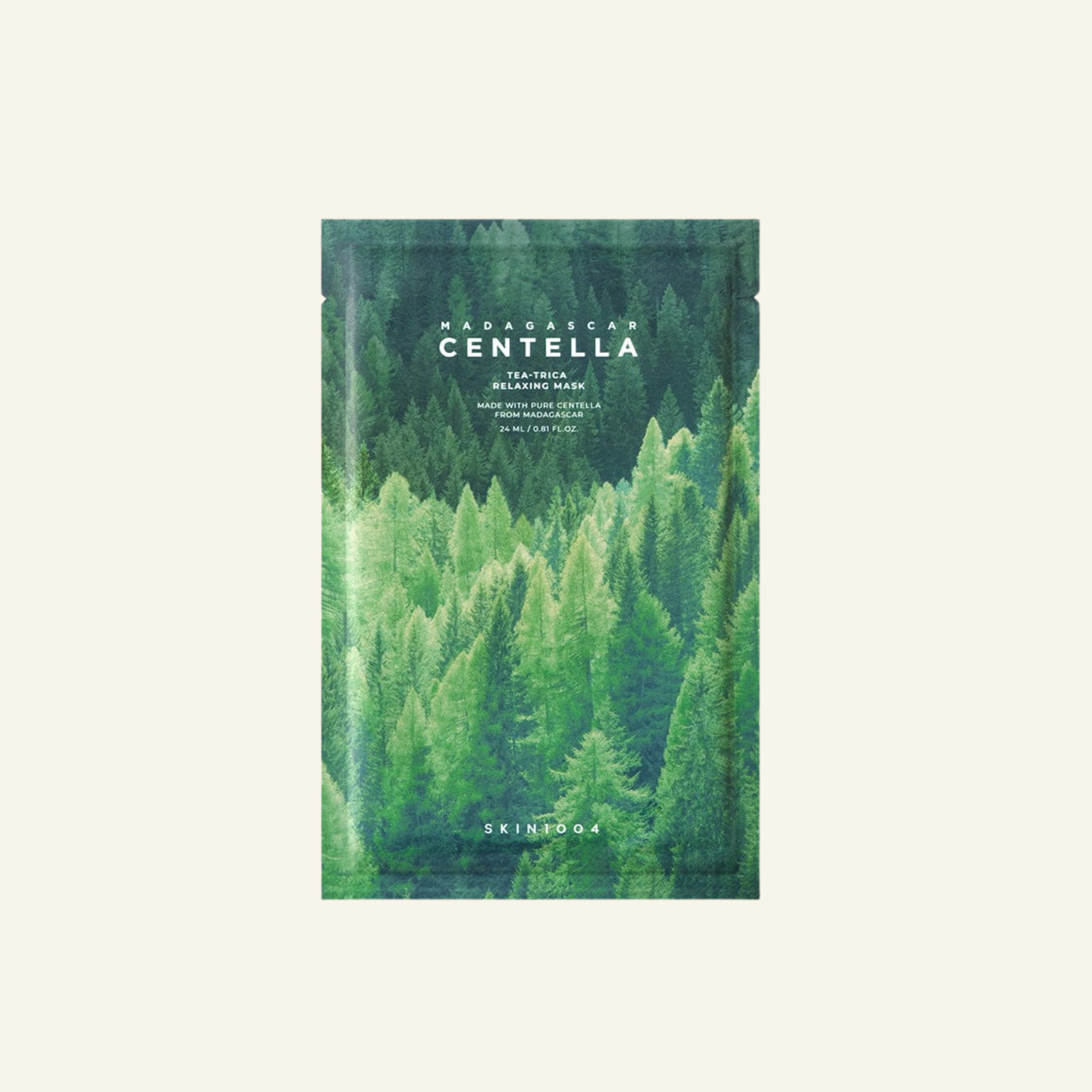 Tea Trica Relaxing Mask