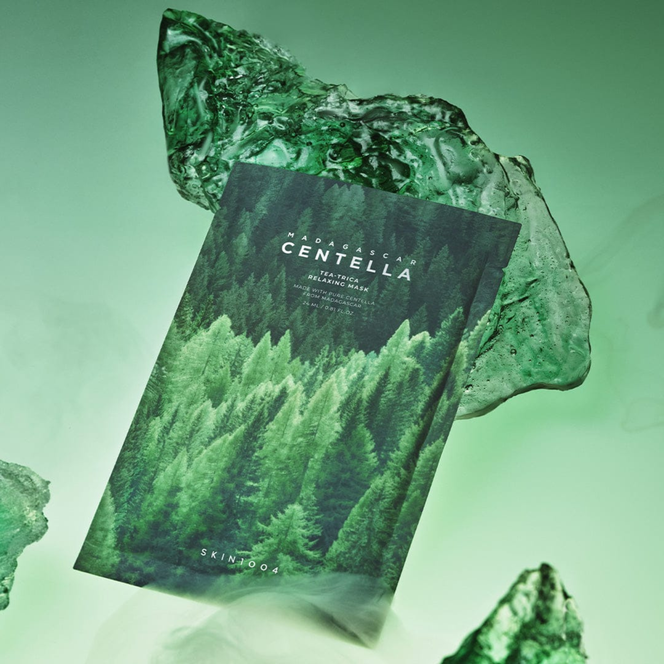 Tea Trica Relaxing Mask