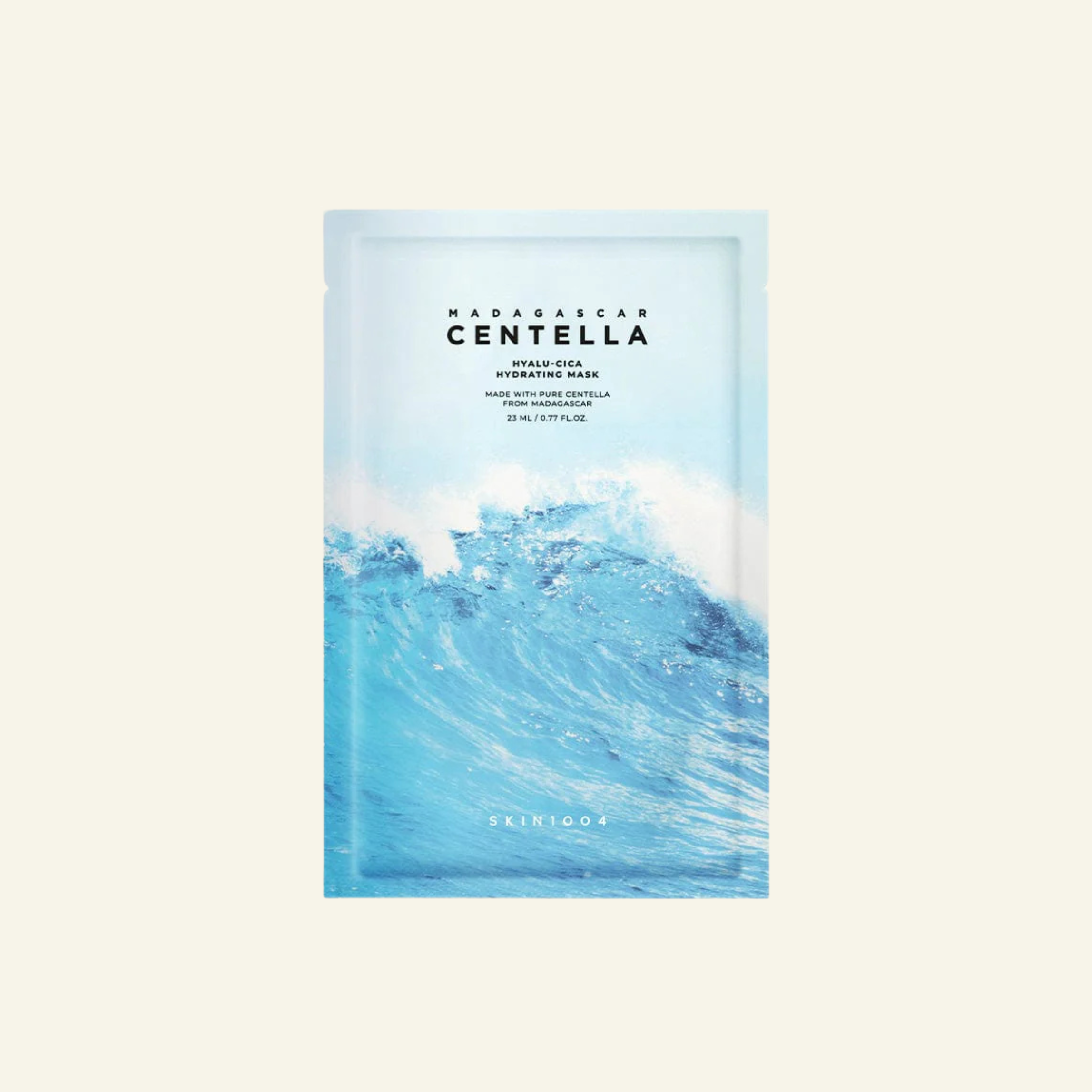 Hyalu Cica Hydrating Mask