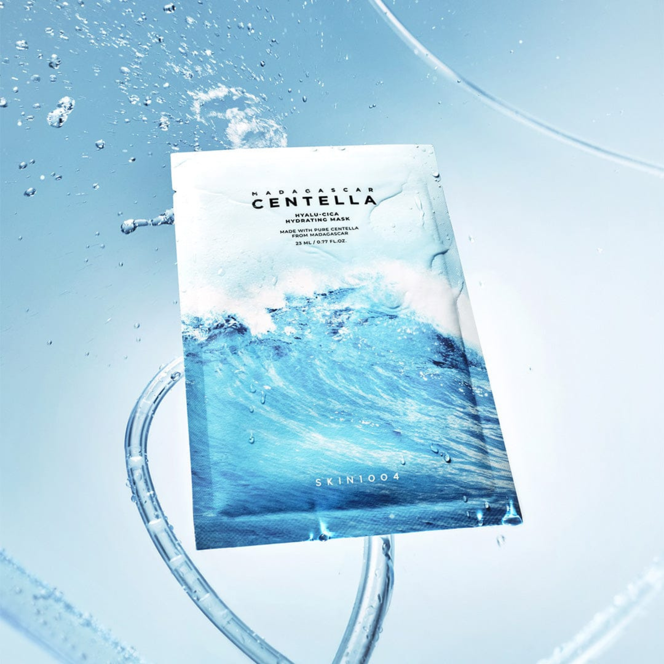 Hyalu Cica Hydrating Mask