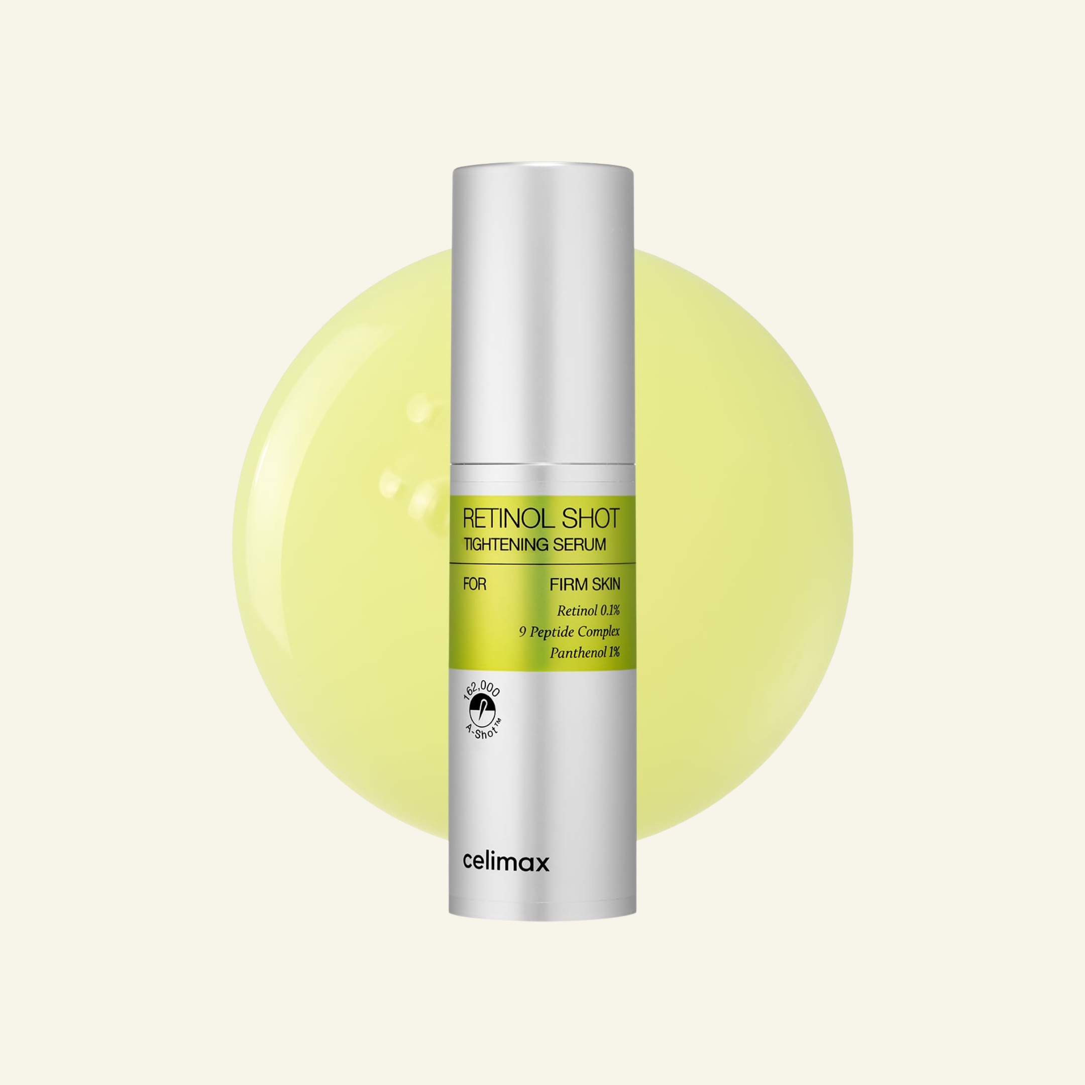 The Vita-A Retinol Shot Tightening Serum
