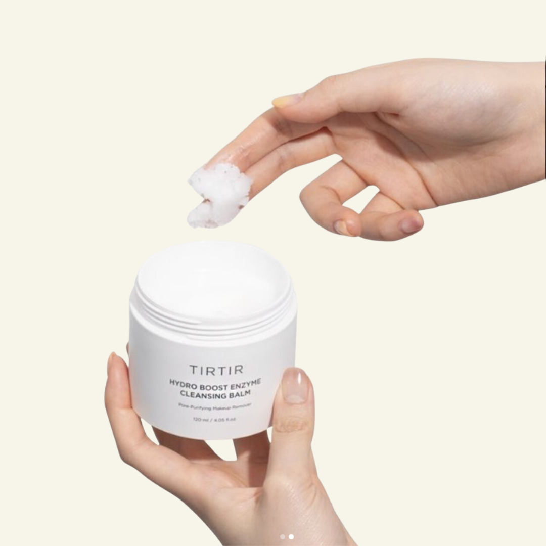 Hydro Boost Enzyme Cleansing Balm - La Bulle and Co