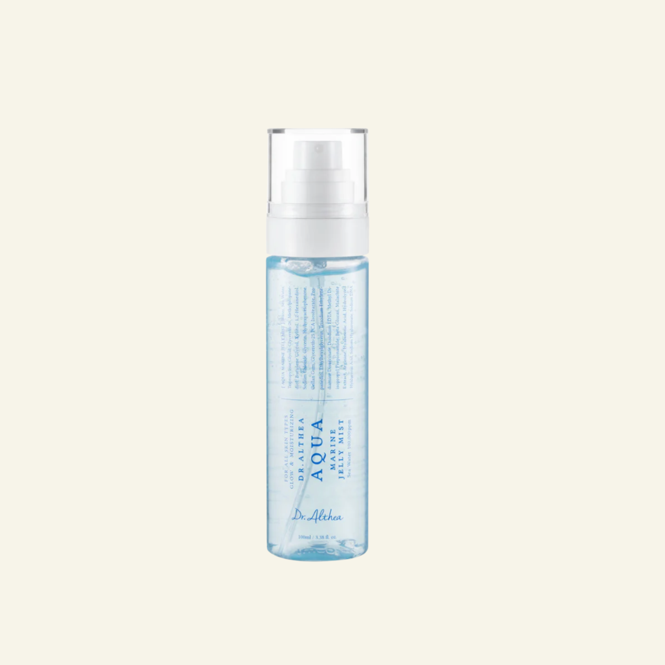 Aqua Marine Jelly Mist