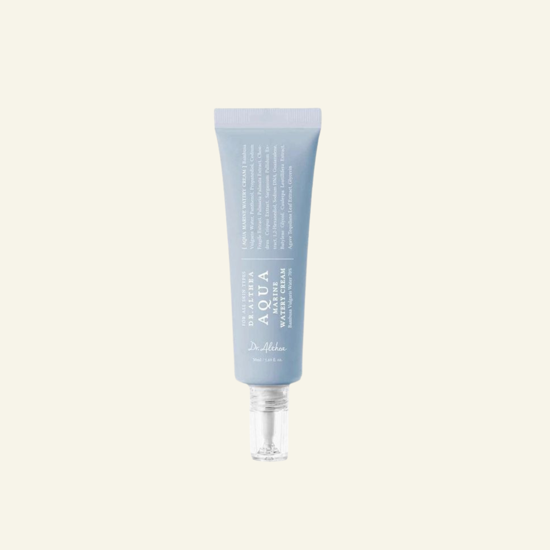 Aqua Marine Watery Cream