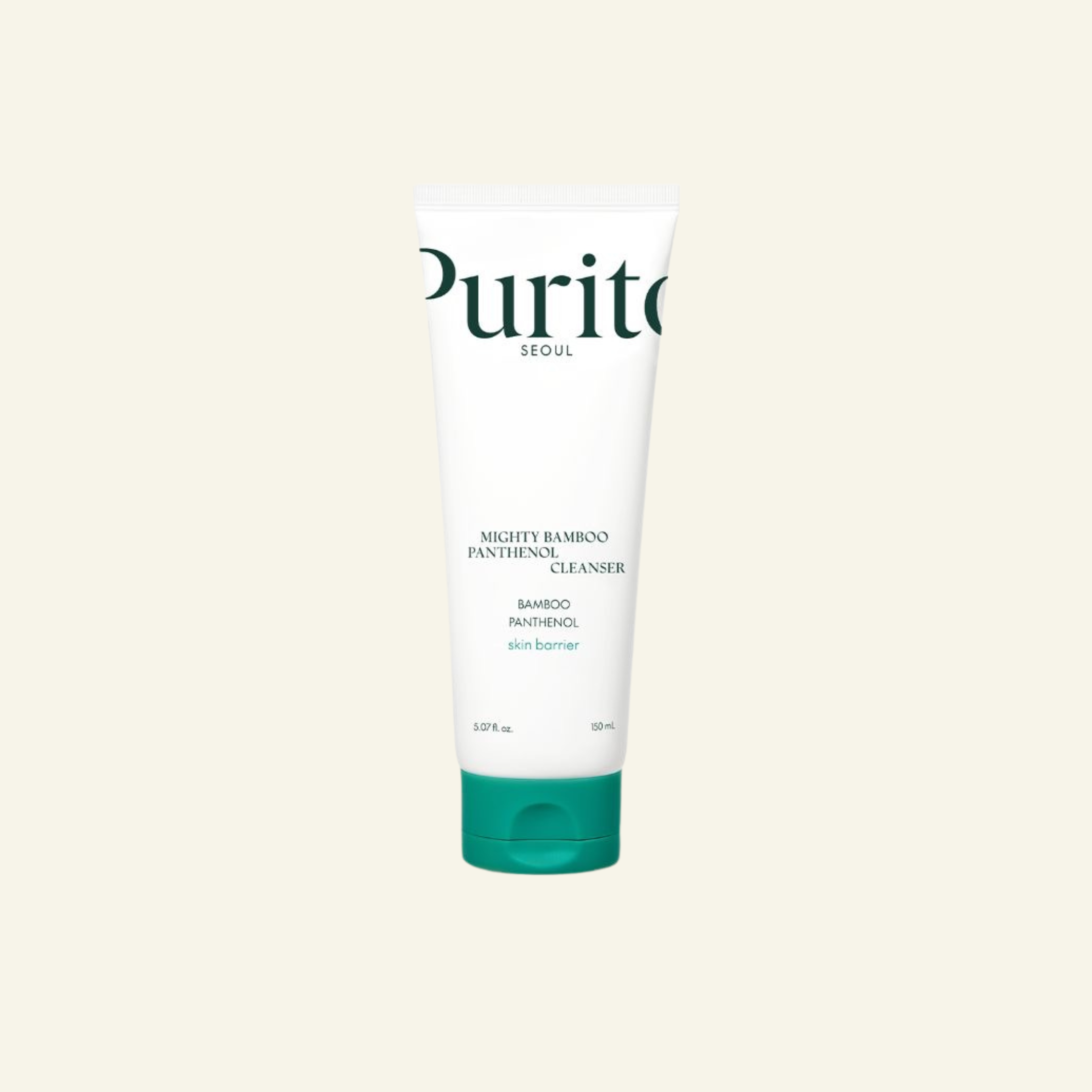 Mighty Bamboo Panthenol Cleanser