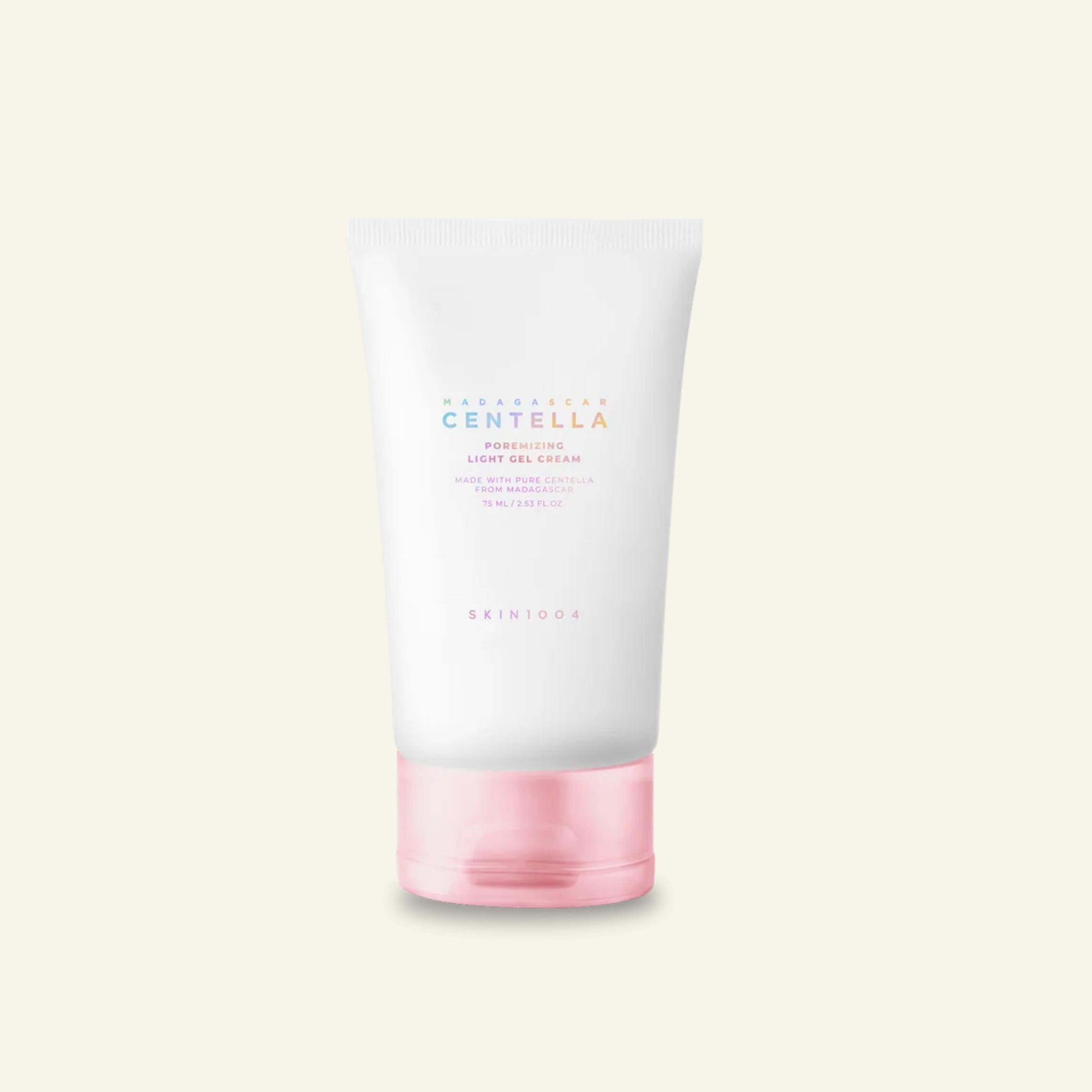 Madagascar Centella Poremizing Light Gel Cream