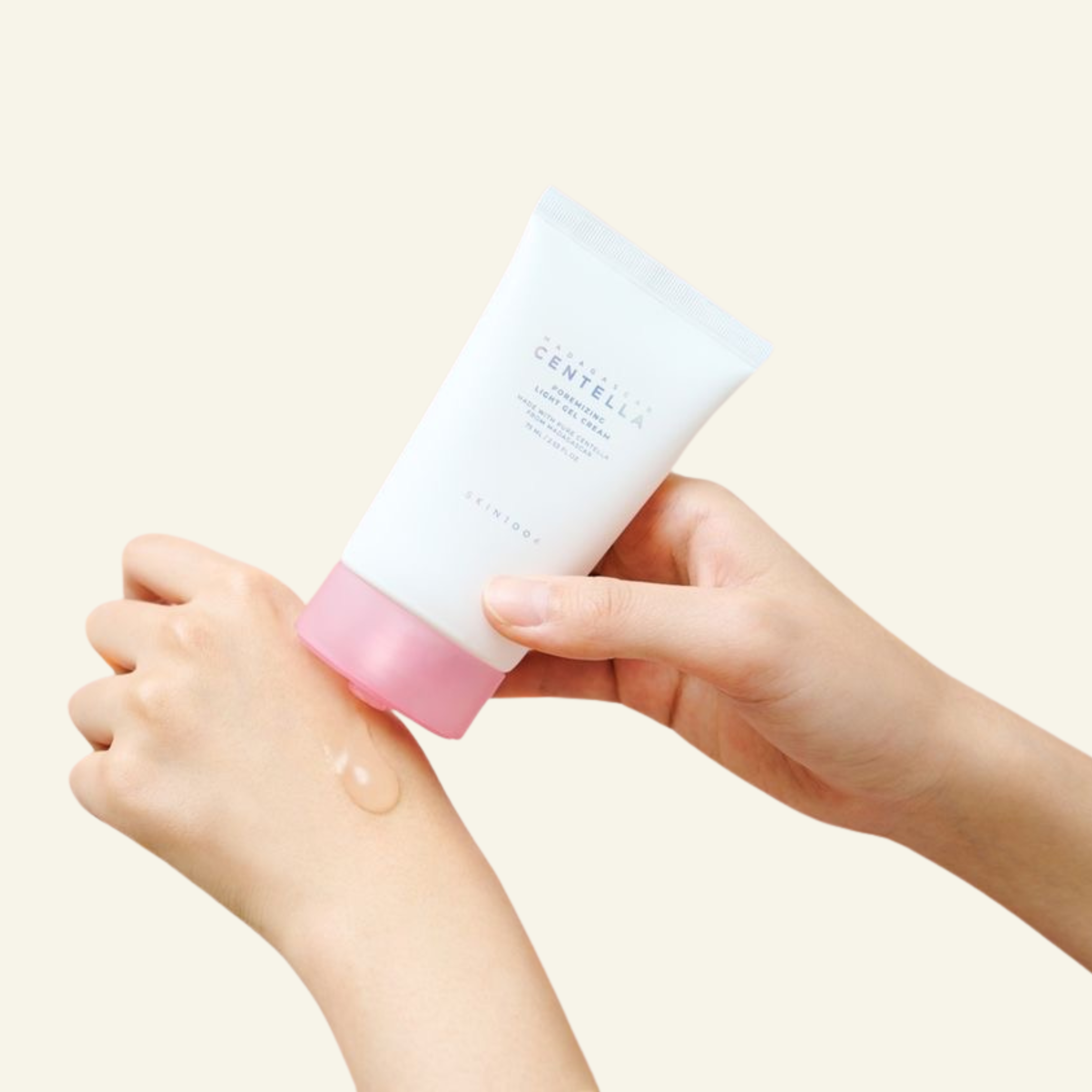 Madagascar Centella Poremizing Light Gel Cream