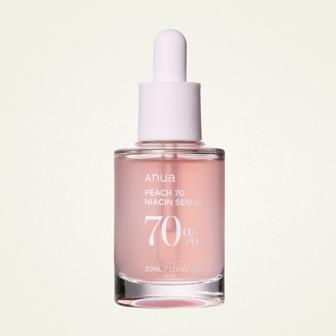 Peach 70 Niacin Serum - La Bulle and Co