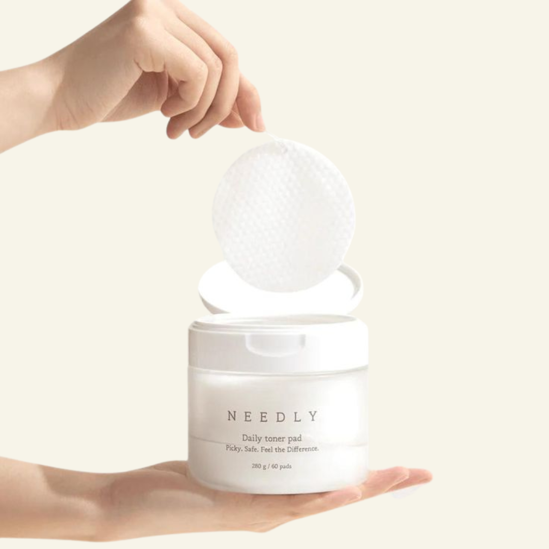 Daily Toner Pad (60 pads) - La Bulle and Co