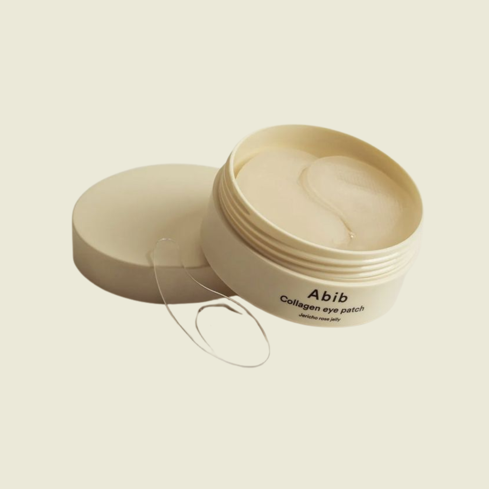 Collagen Eye Patch Jericho Rose Jelly - La Bulle and Co