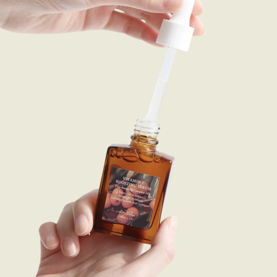 Vitamin C Boosting Serum 30ml - La Bulle and Co