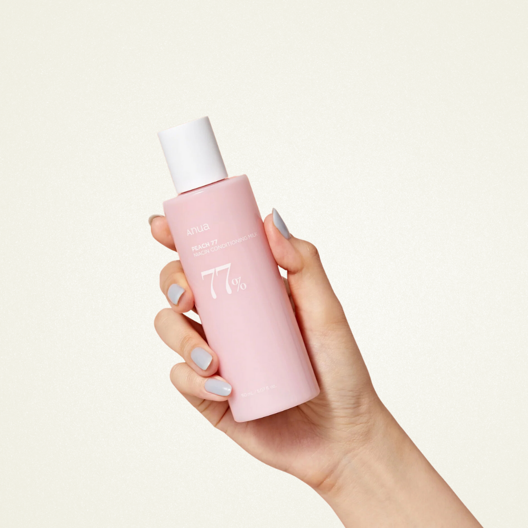 Peach 77 Conditioning Milk - La Bulle and Co