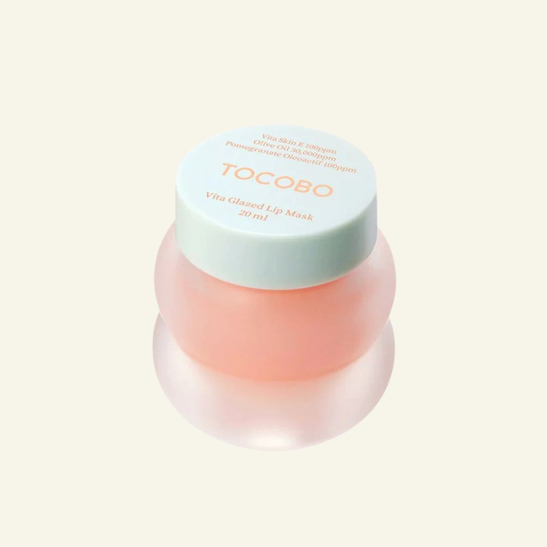 TOCOBO Vita Glazed Lip Mask - La Bulle and Co
