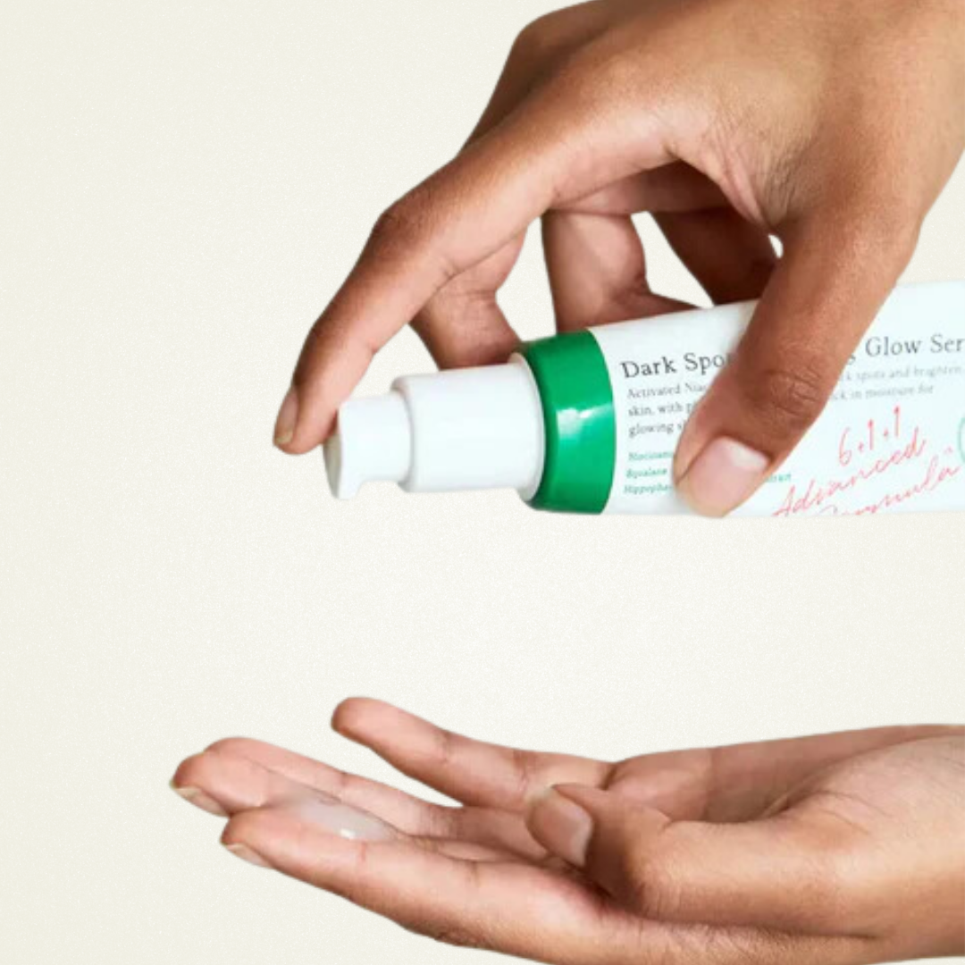 Dark Spot Correcting Glow Serum - La Bulle and Co