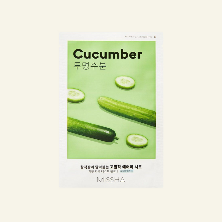 Sheet mask - La Bulle and Co