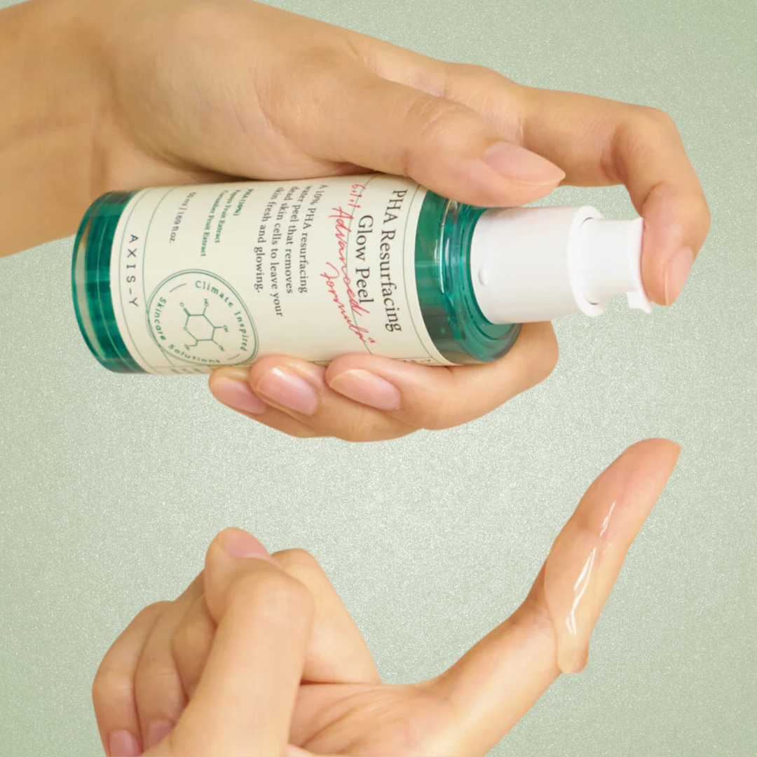 PHA Resurfacing Glow Peel - La Bulle and Co