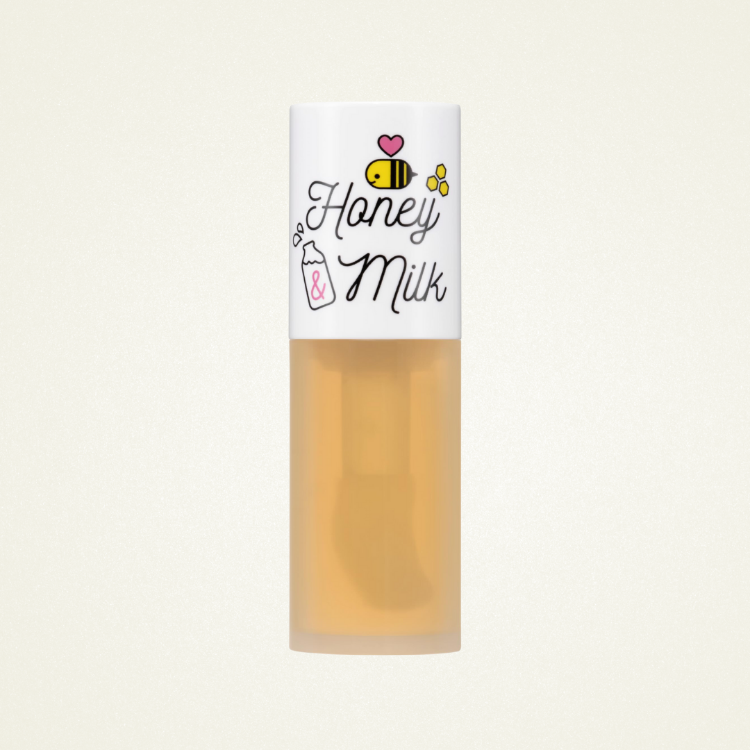 Honey & Milk Lip Oil - La Bulle and Co