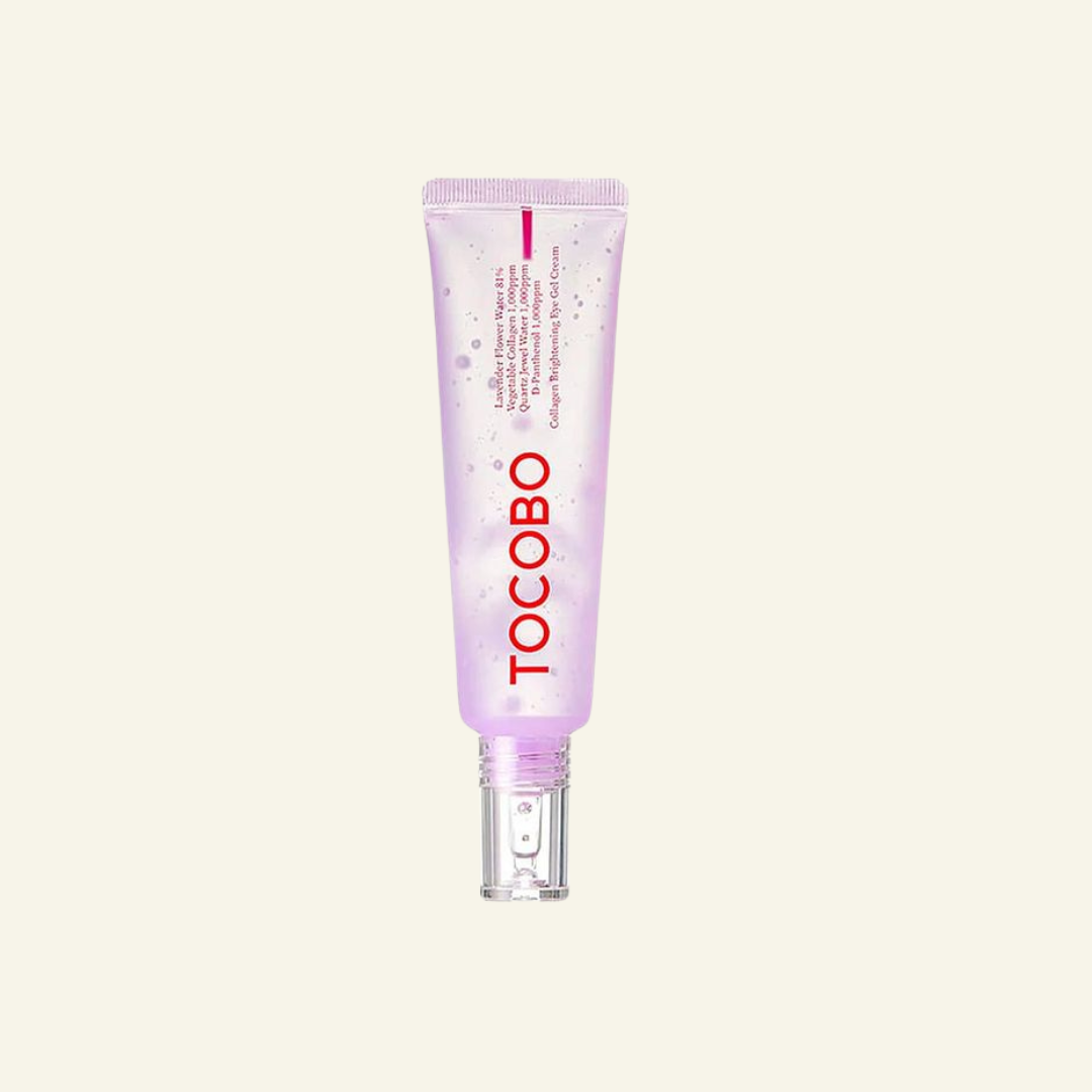 TOCOBO Collagen Brightening Eye Gel Cream - La Bulle and Co