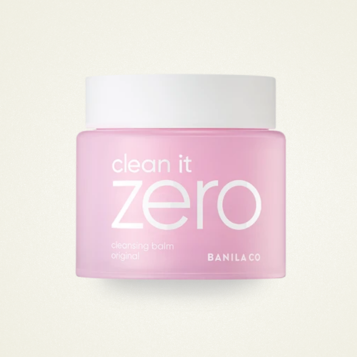 Clean It Zero Cleansing Balm - La Bulle and Co