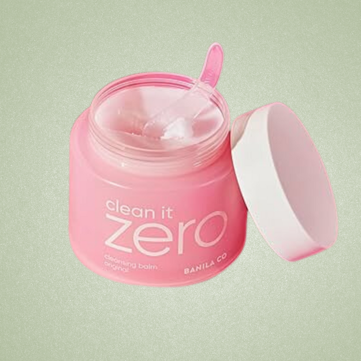 Clean It Zero Cleansing Balm - La Bulle and Co