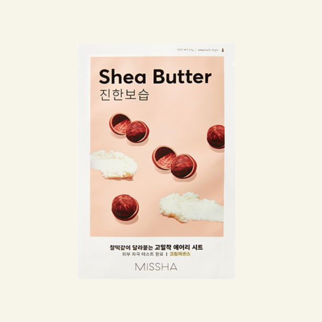Sheet mask - La Bulle and Co