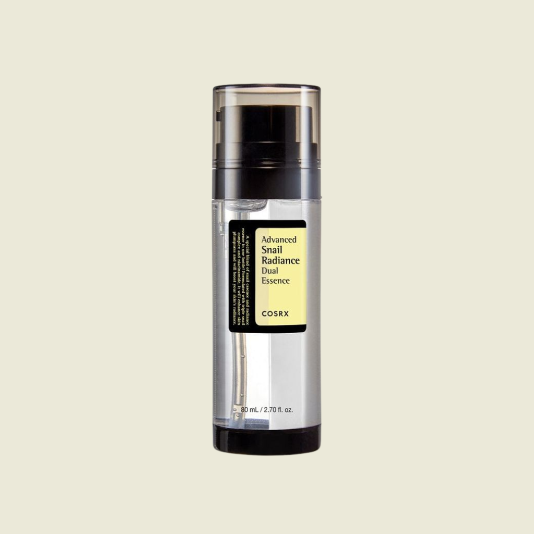 Advanced Snail Radiance Dual Essence - La Bulle and Co