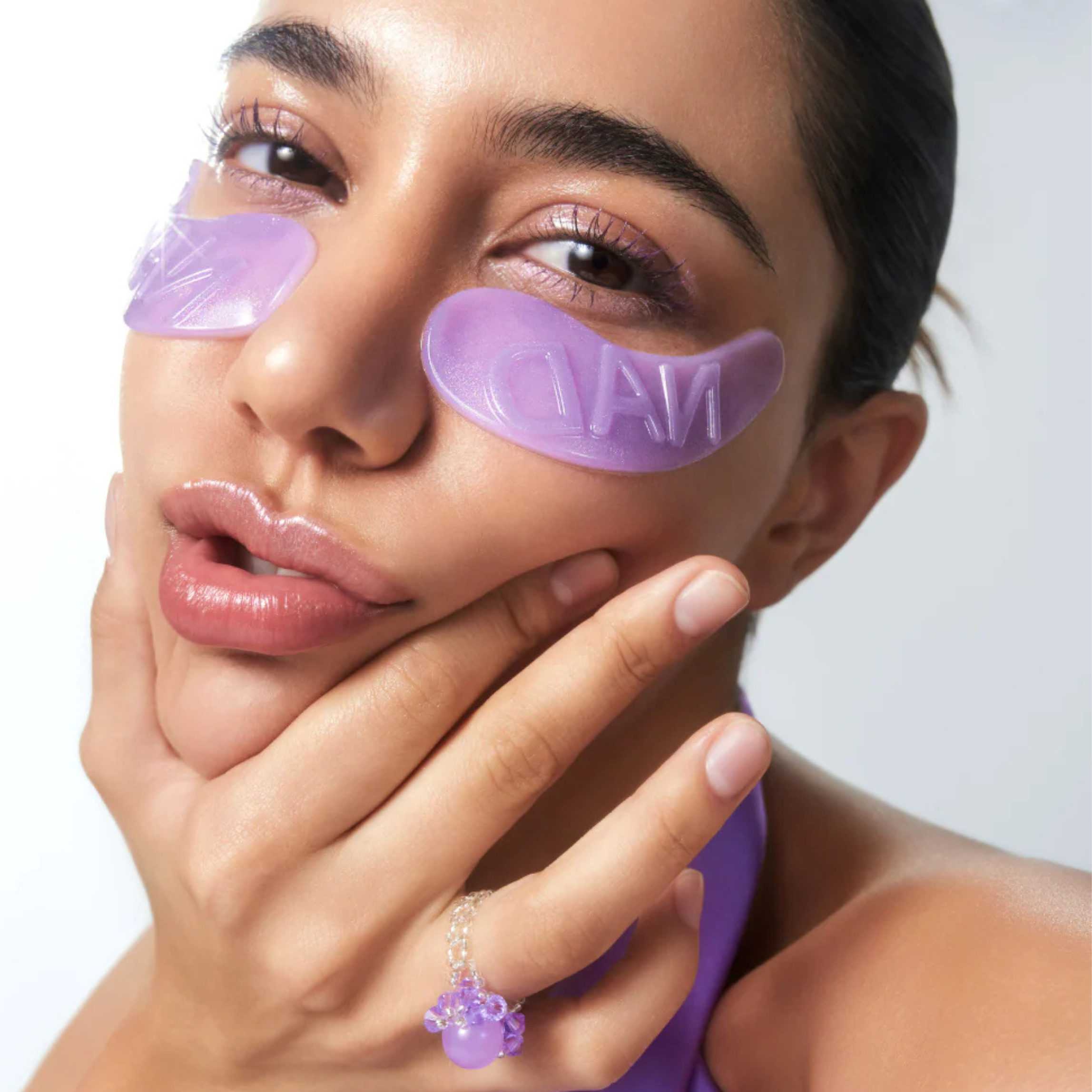 No.9 NAD Collagen Under Eye Patches (5 paires)