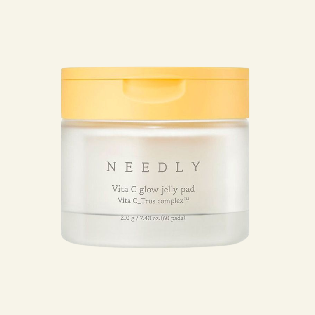 Vita C Glow Jelly Pad - La Bulle and Co