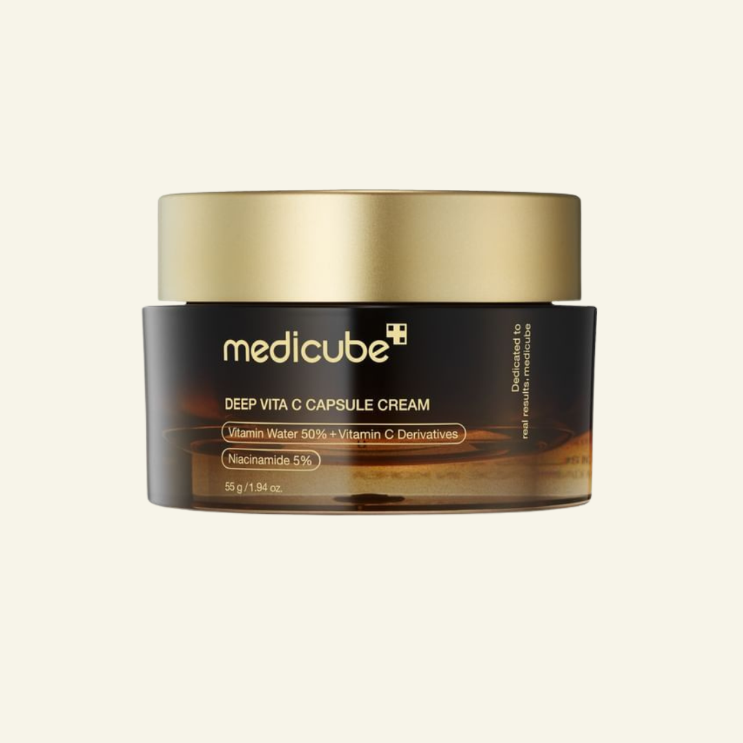 Deep Vita C Capsule Cream - La Bulle and Co