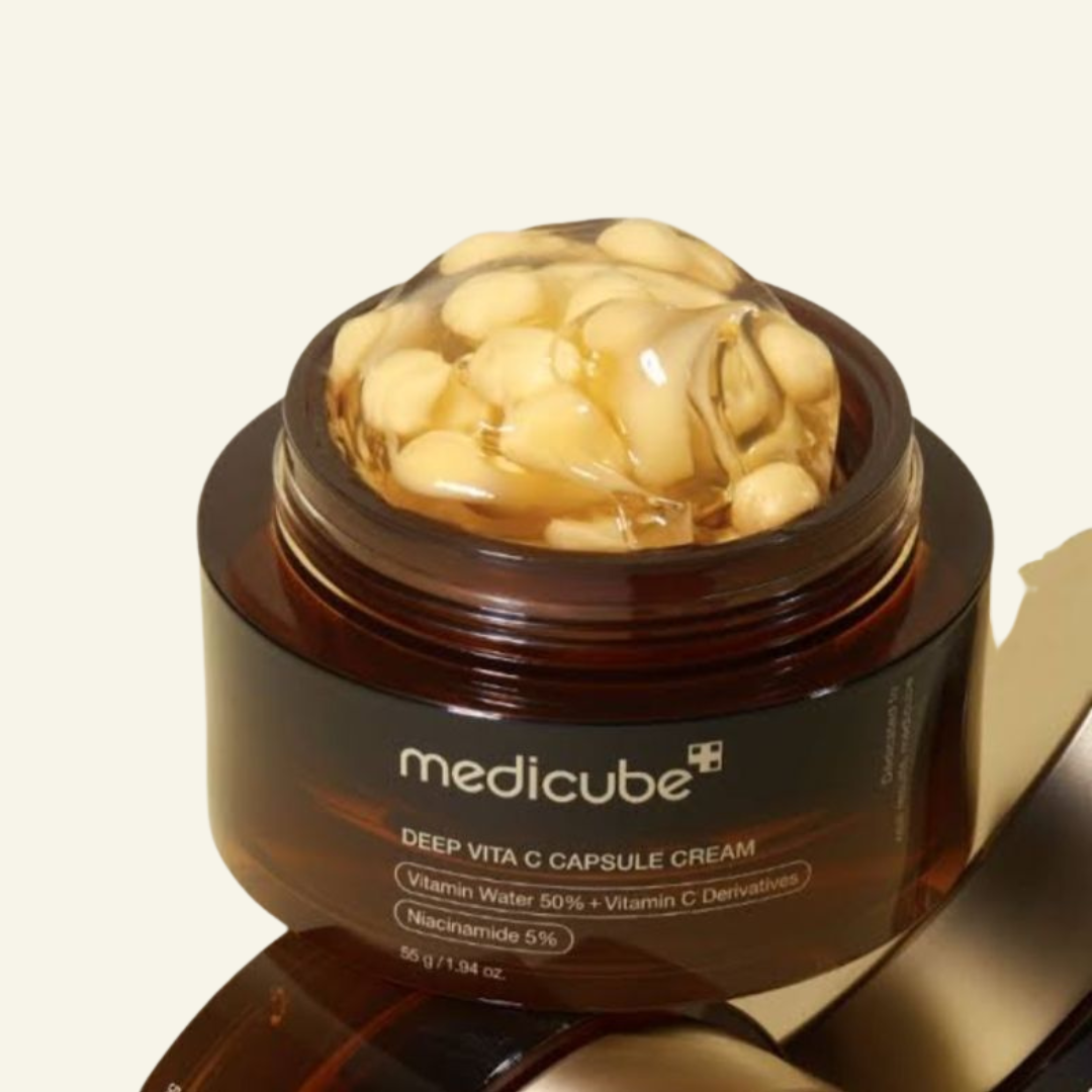 Deep Vita C Capsule Cream - La Bulle and Co