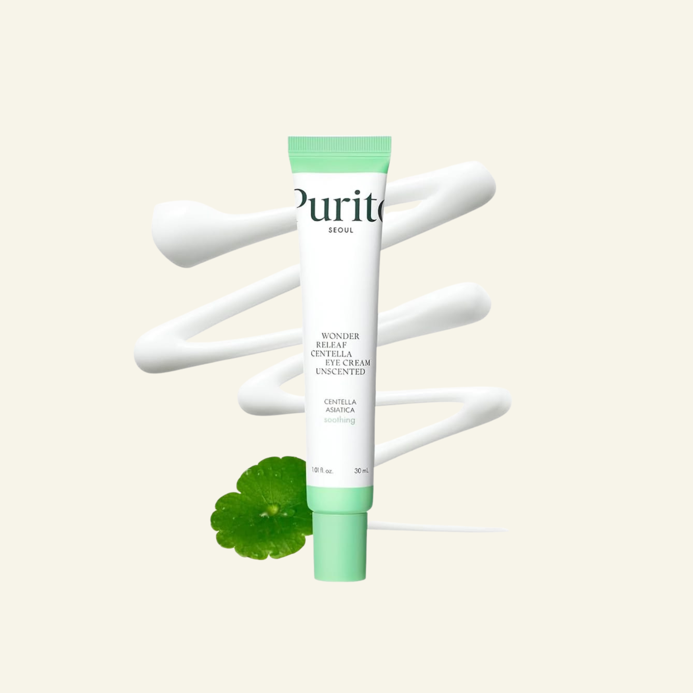 Wonder Releaf Centella Eye Cream Unscented